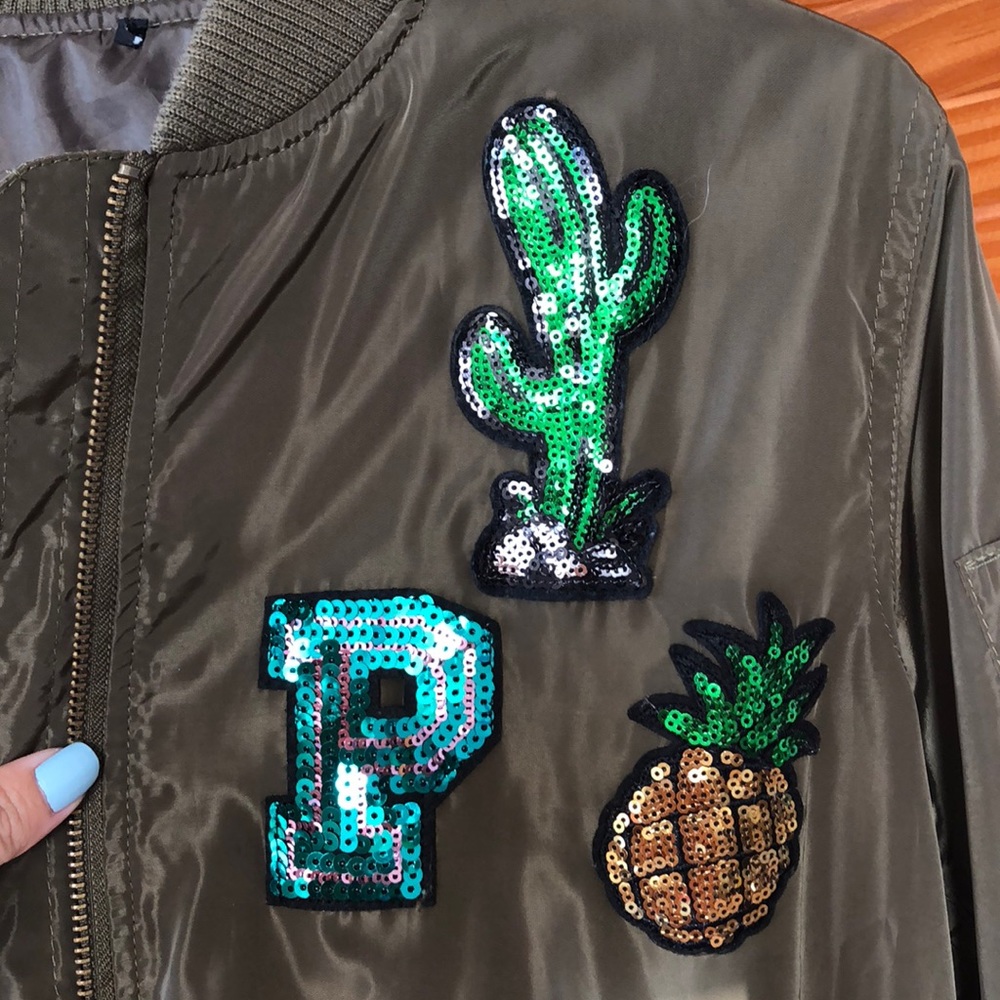 Bomber jacket - Picture 2 of 3